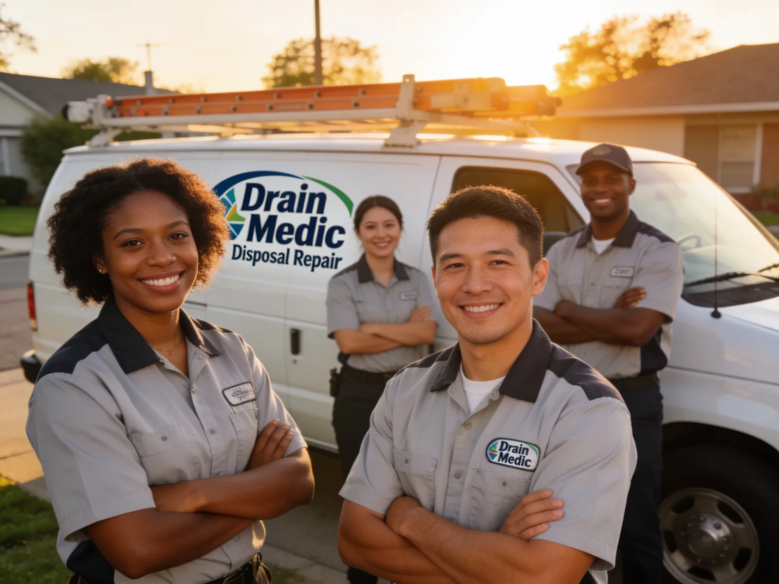 Garbage Disposal Repair company in Orlando, OK