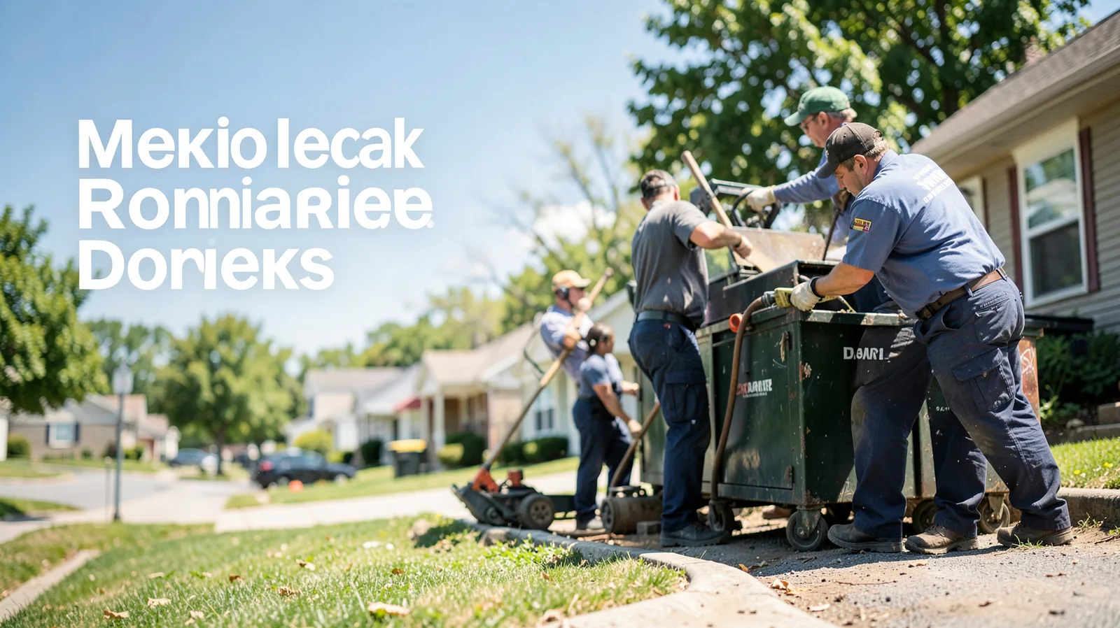 Garbage Disposal Repair in Orlando, OK near me